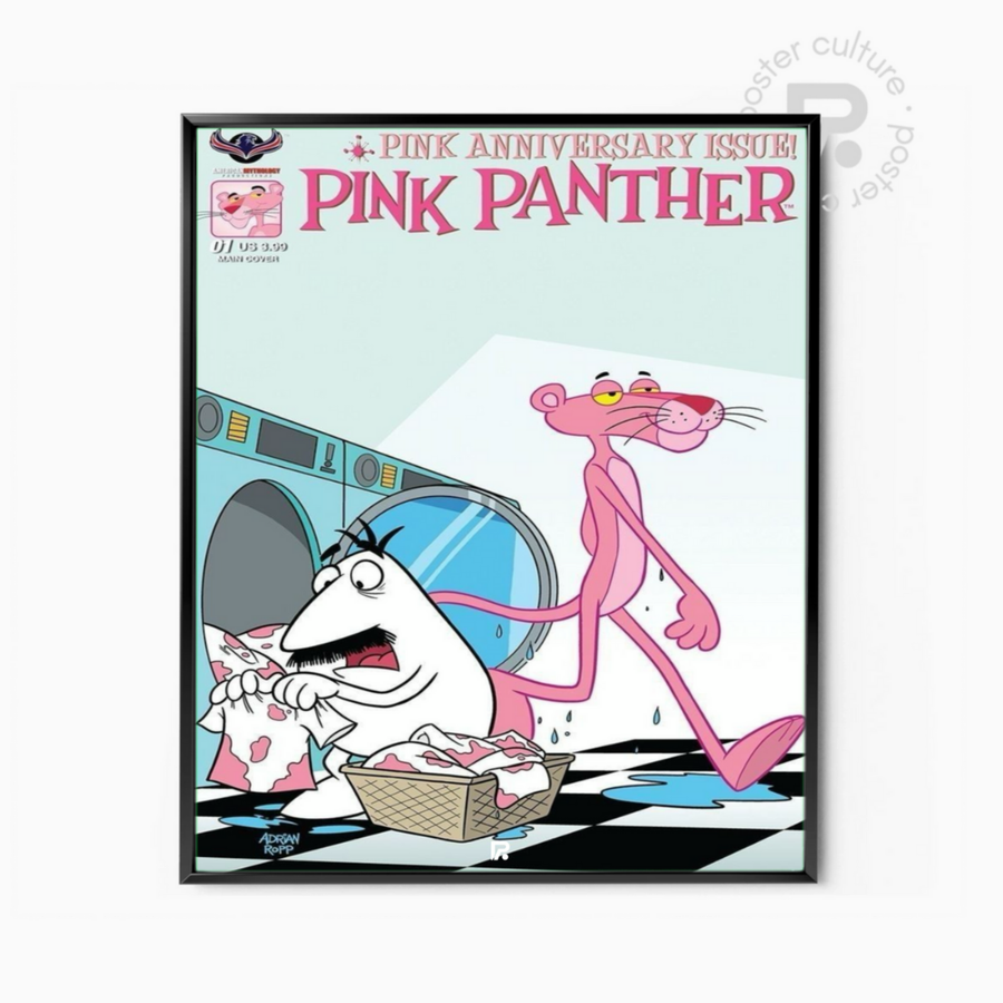 La Pantera Rosa – Elegancia, humor y problemas cotidianos