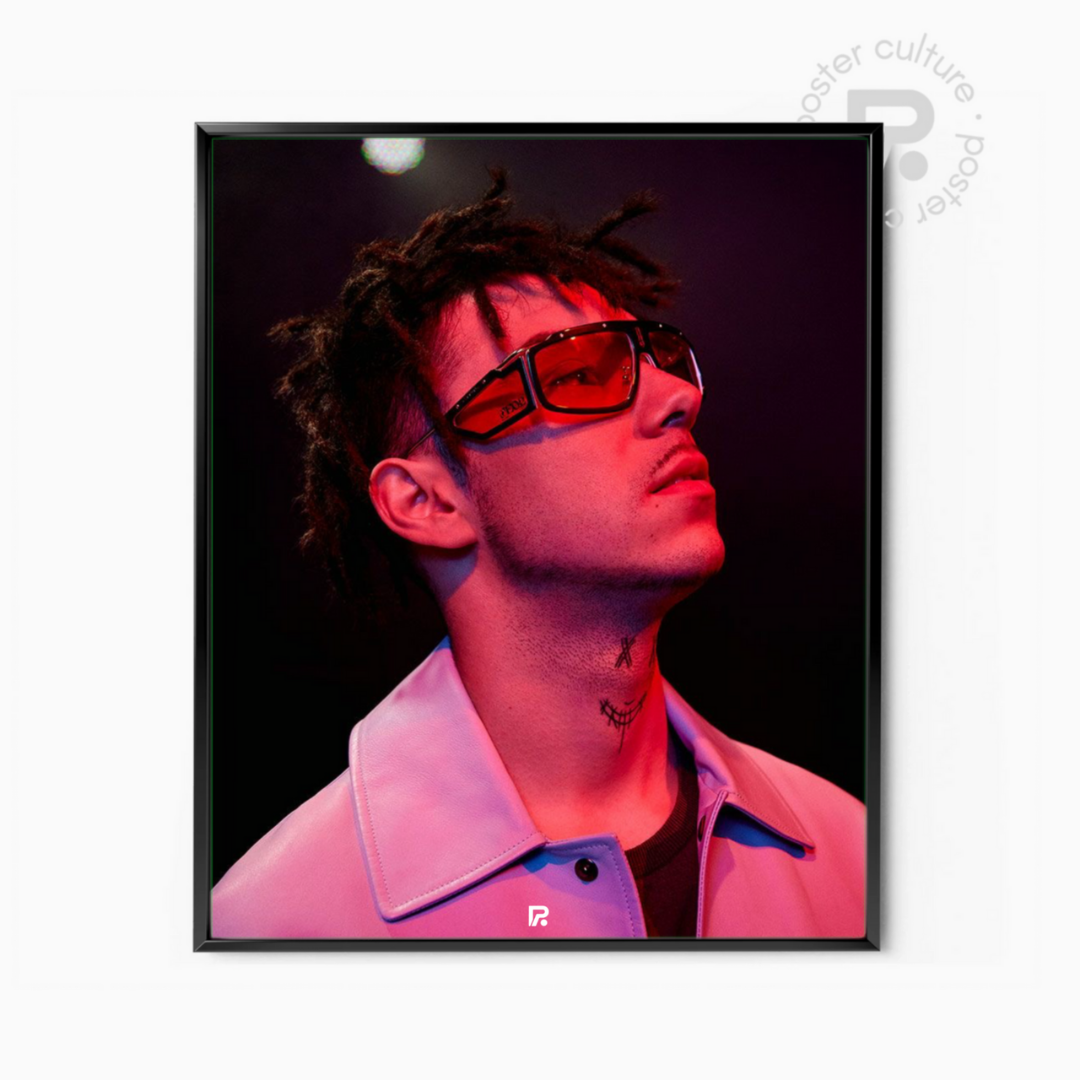 Póster Artistic Vision