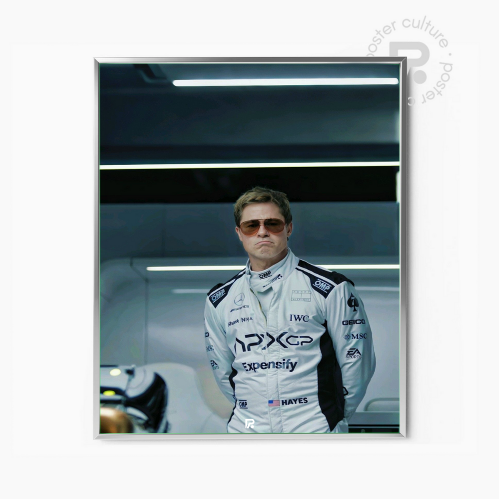 F1 – Piloto bajo presión