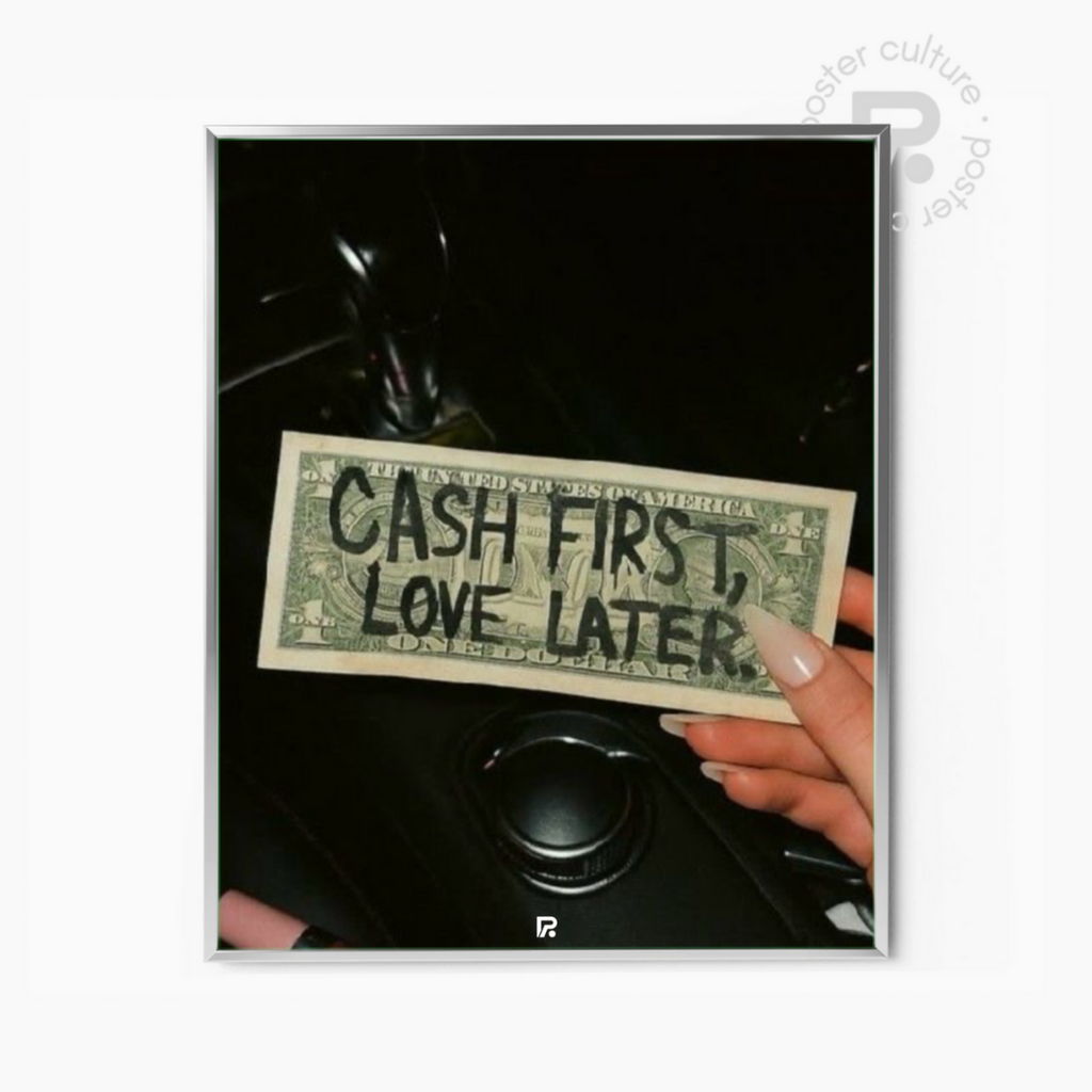 Cash First, Love Later – Prioriza tu camino
