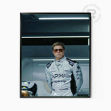F1 – Piloto bajo presión