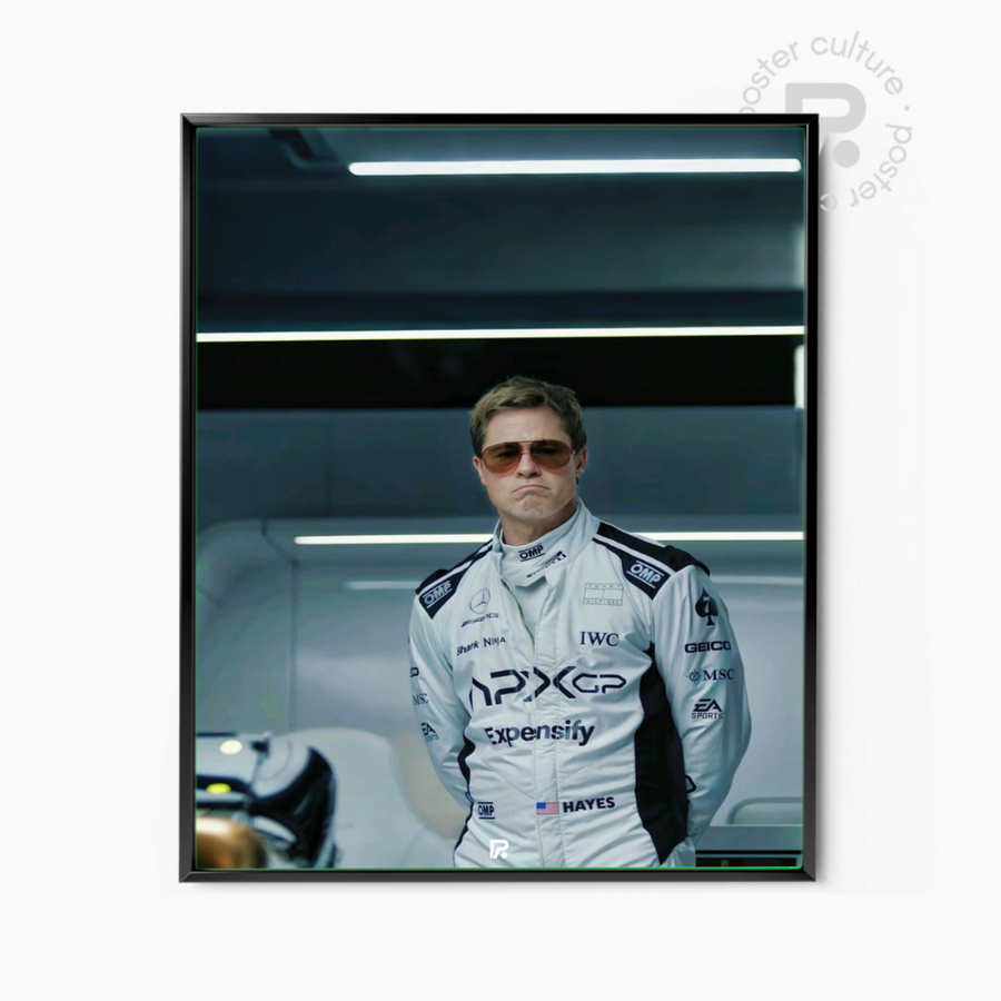 F1 – Piloto bajo presión
