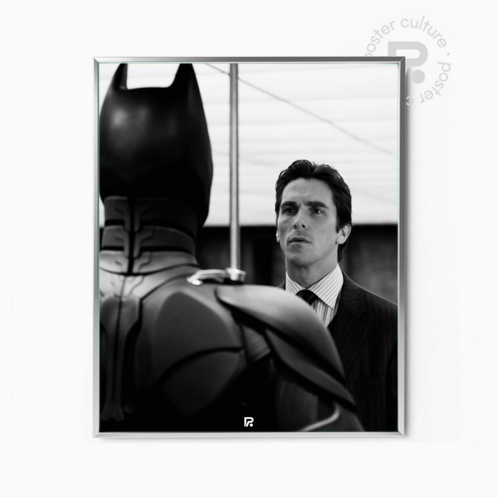 The Dark Knight – Bruce Wayne frente a Batman