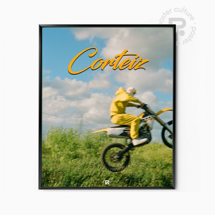 Corteiz – Energía street en movimiento