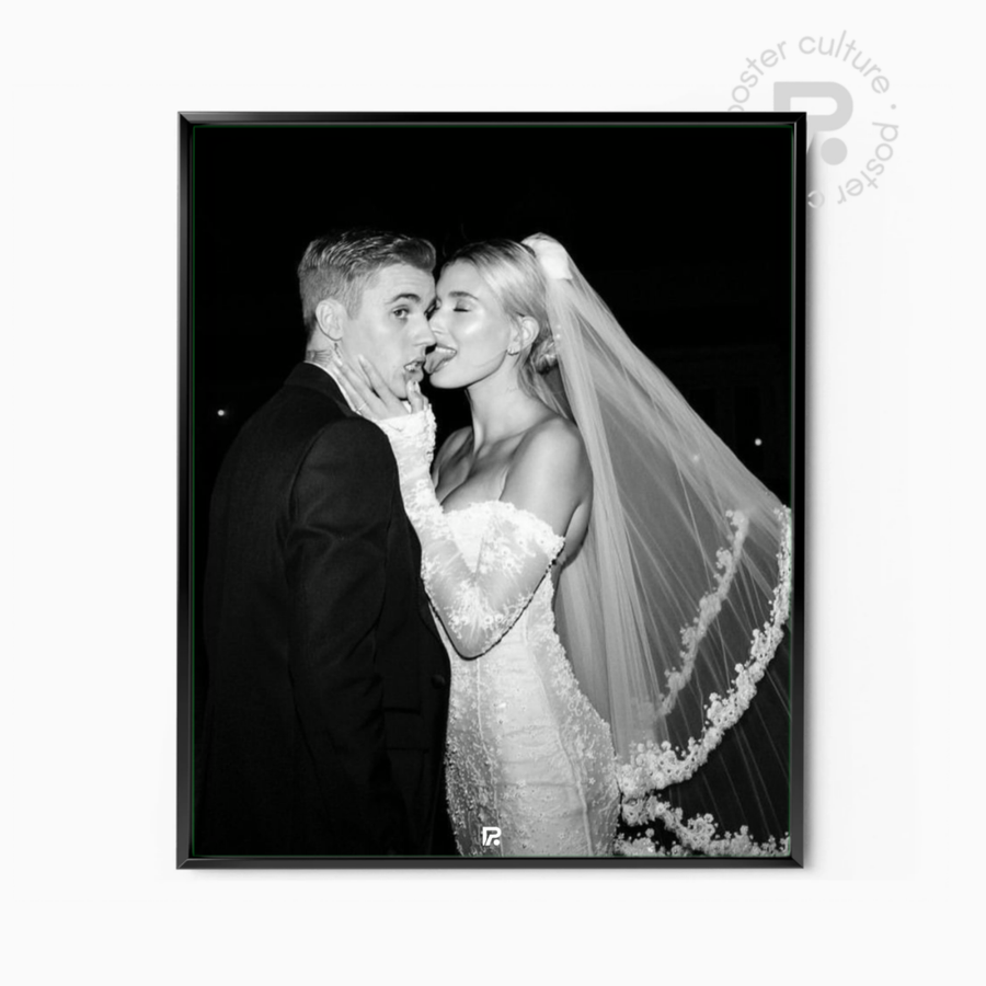 Justin Bieber y Hailey Bieber