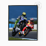 MotoGP - Ducati en Acción