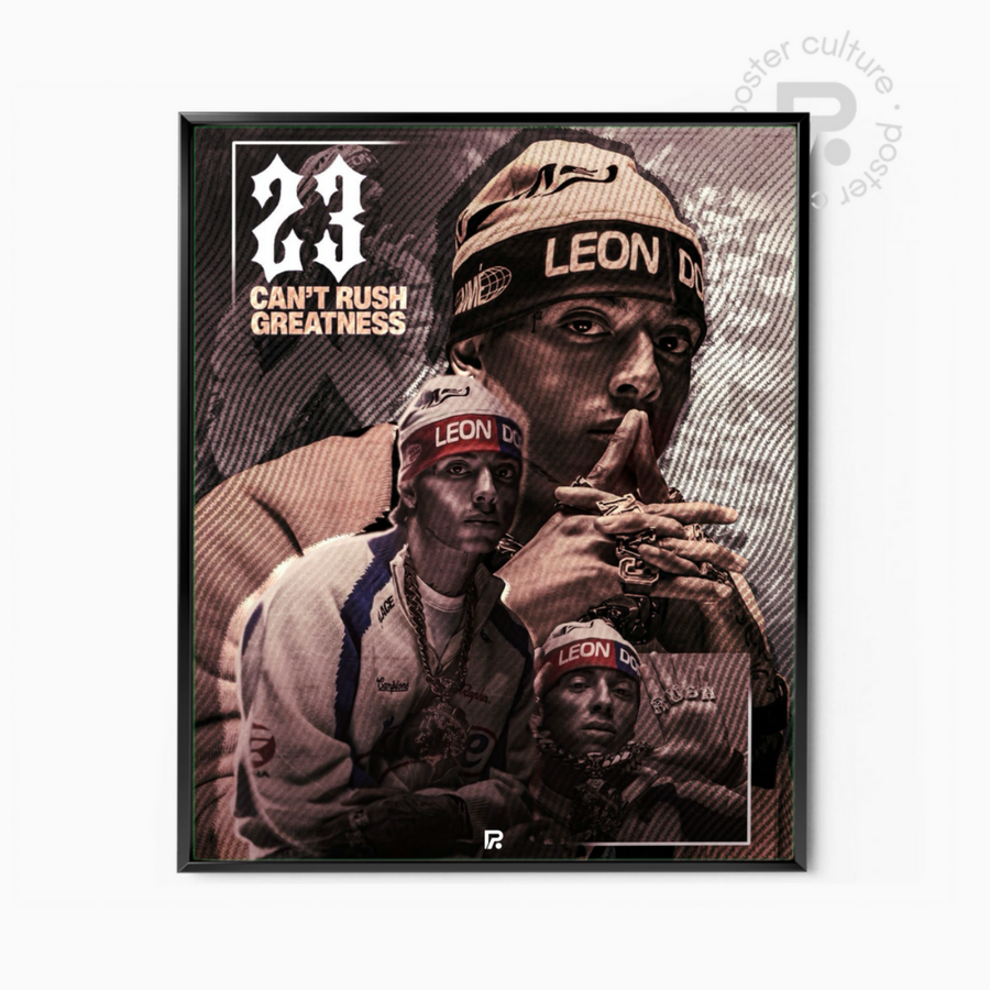 Central Cee - Can't Rush Greatness