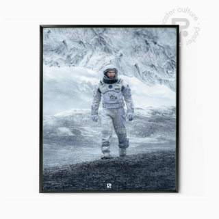 Interstellar – Cooper en el planeta de hielo
