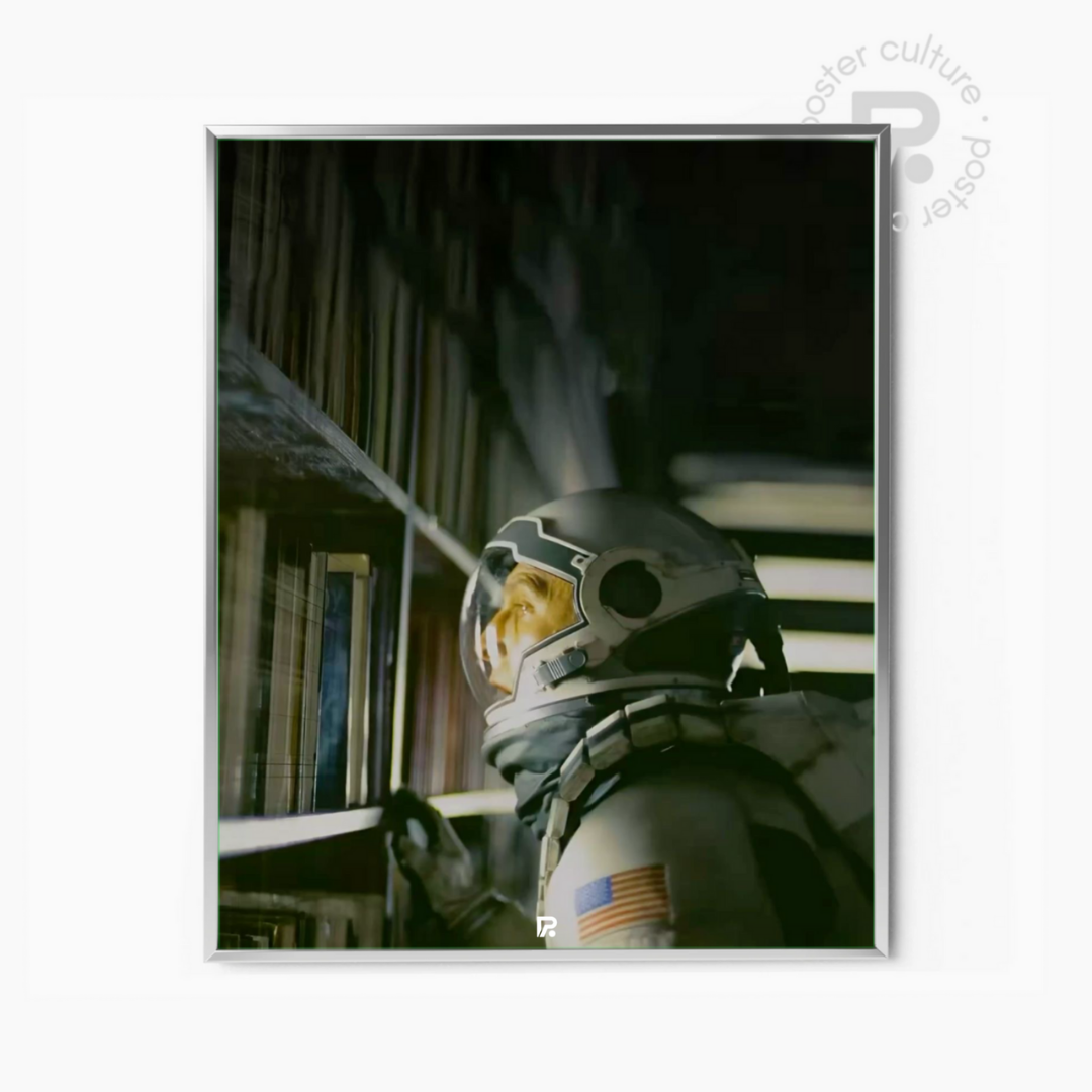 Interstellar – El astronauta frente al infinito