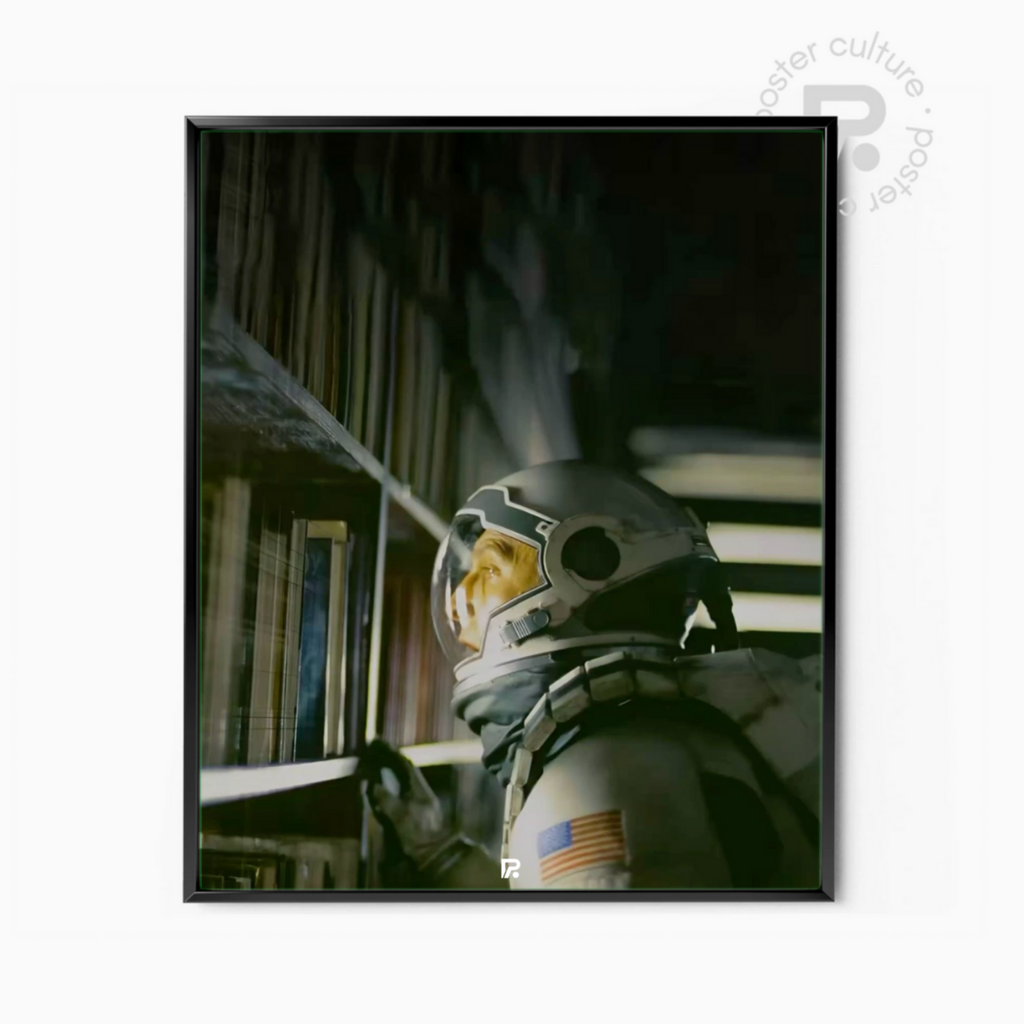 Interstellar – El astronauta frente al infinito
