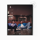 The Wolf of Wall Street – Jordan Belfort relajado