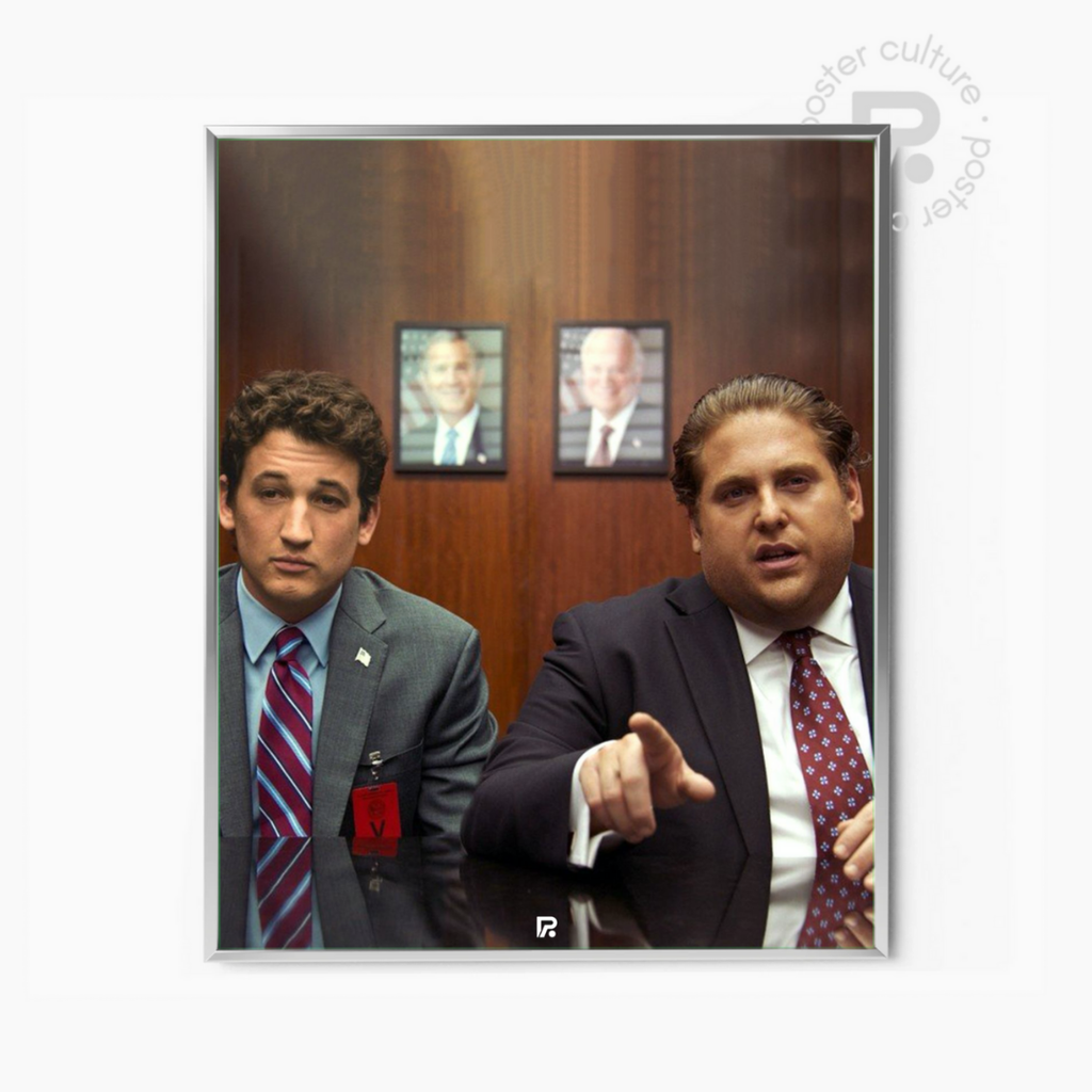 War Dogs – Traficantes de armas en el despacho