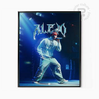 Póster Artistic Flair