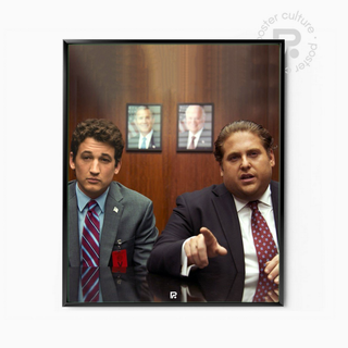 War Dogs – Traficantes de armas en el despacho