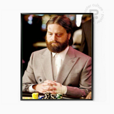 The Hangover – Alan en la mesa de póker