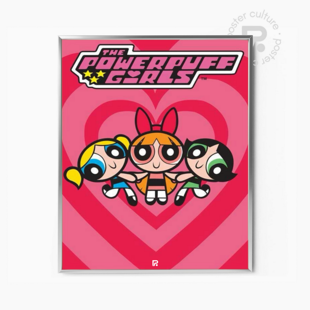 Las Supernenas – Poder, color y nostalgia