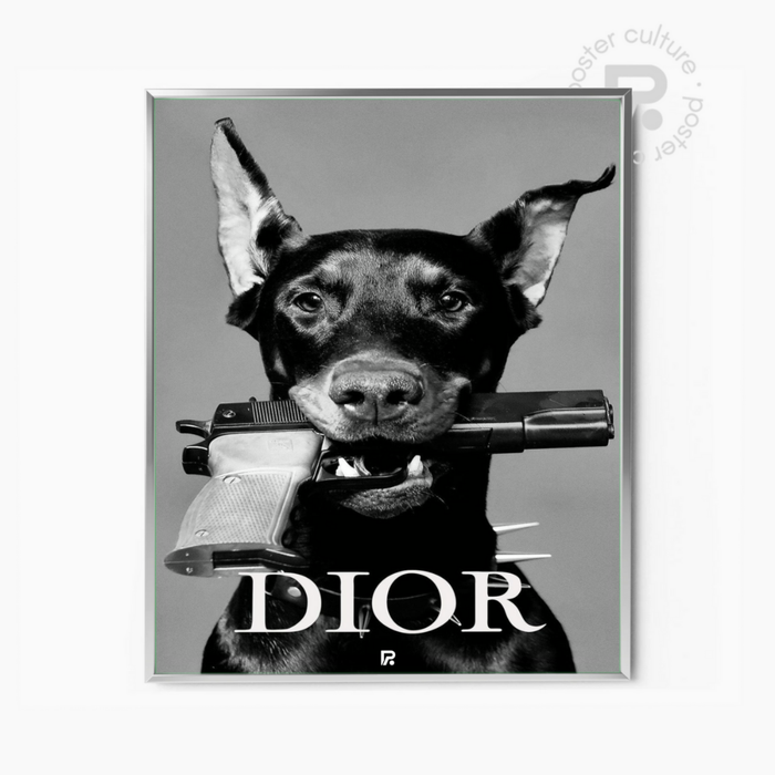 Dior – Actitud rebelde en clave lujo