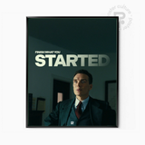 Oppenheimer – Finish What You Started