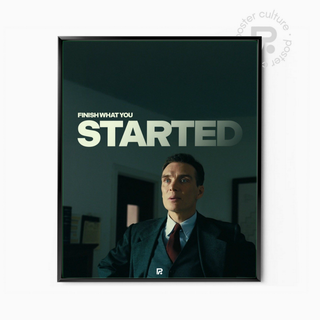 Oppenheimer – Finish What You Started