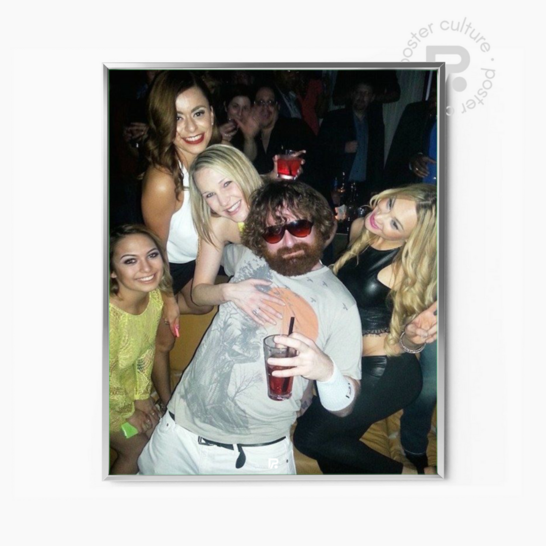 The Hangover – Alan en plena fiesta