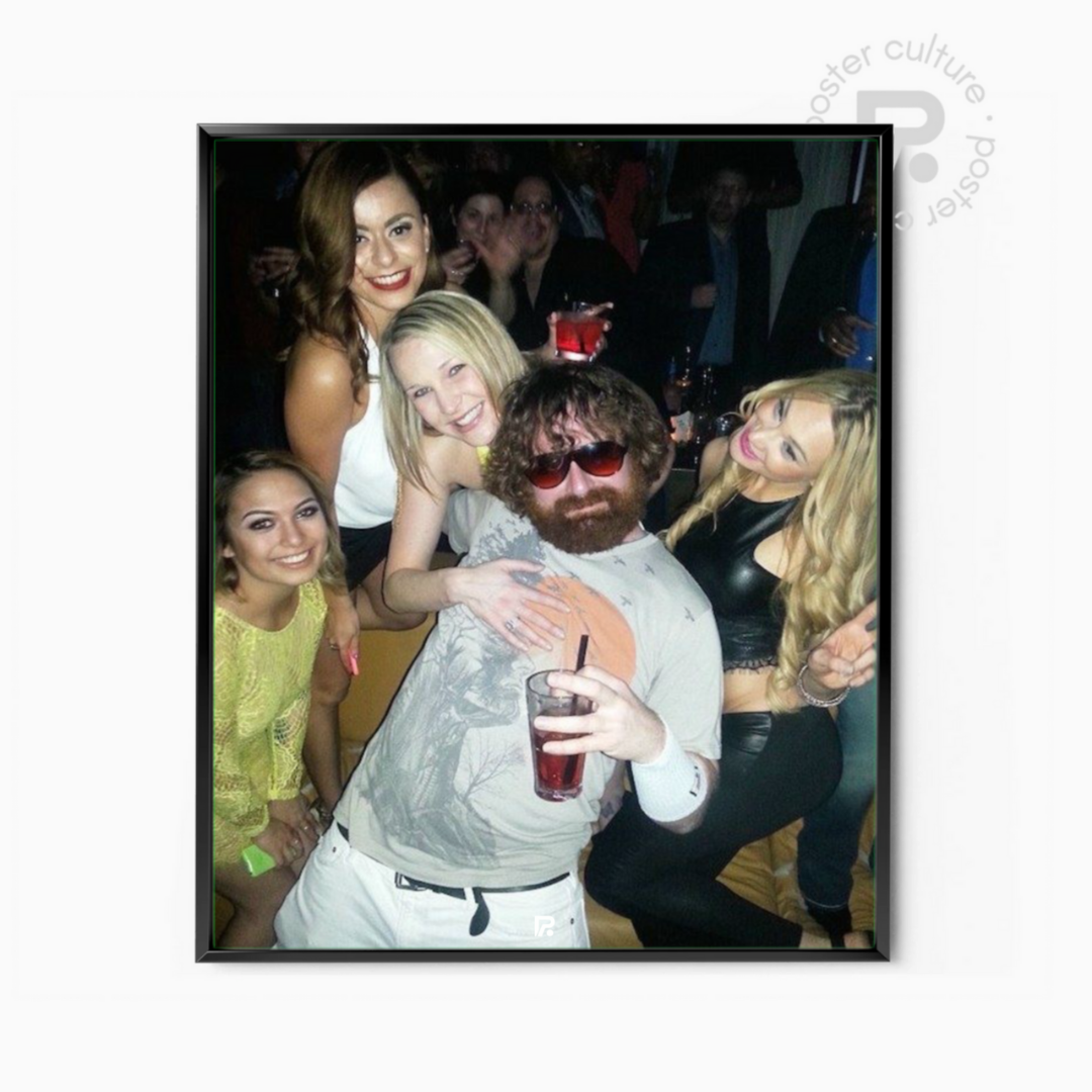 The Hangover – Alan en plena fiesta