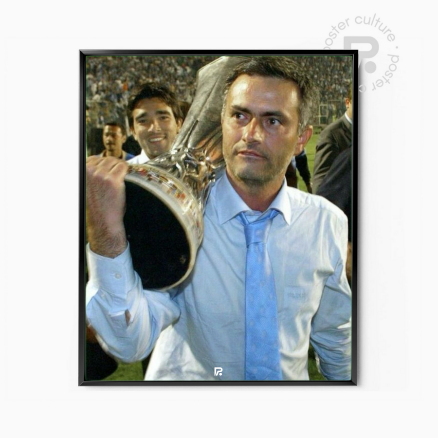 José Mourinho – Mentalidad campeón