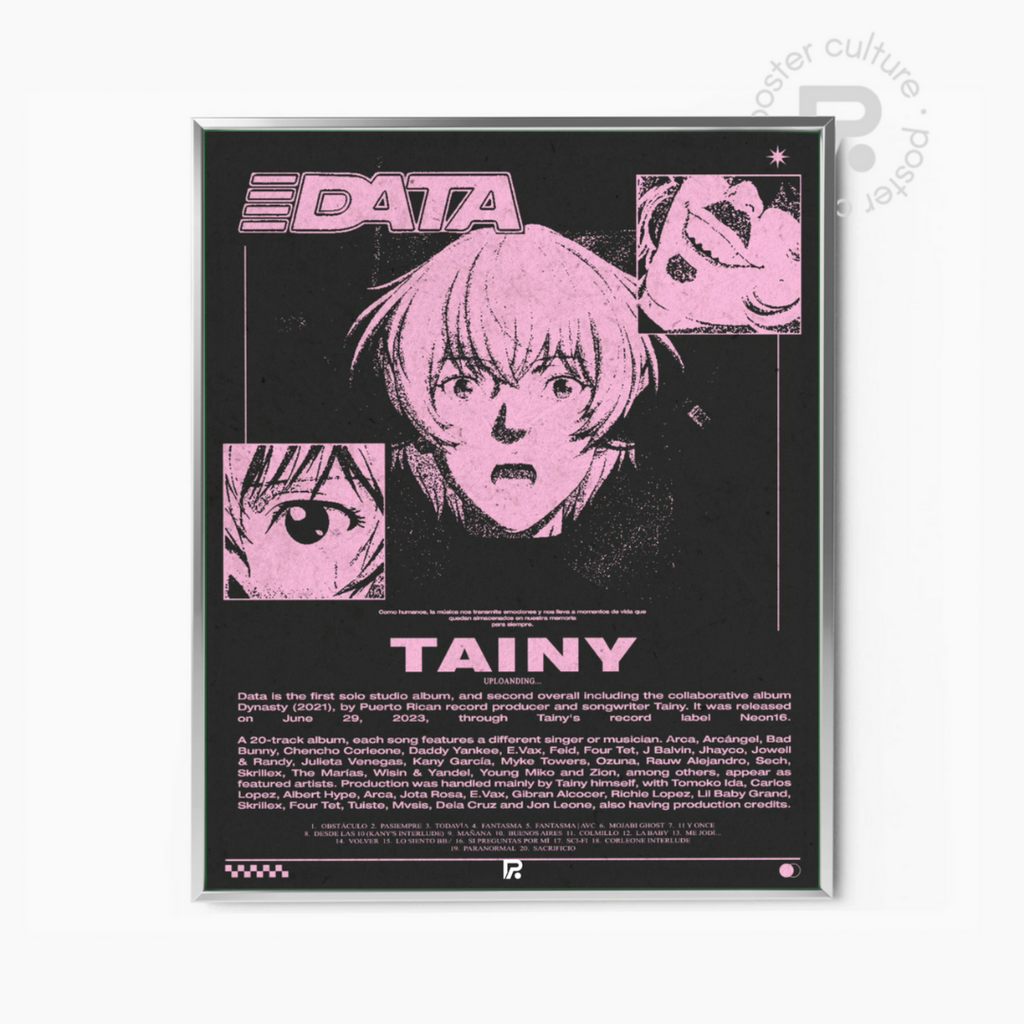 Póster Money Culture