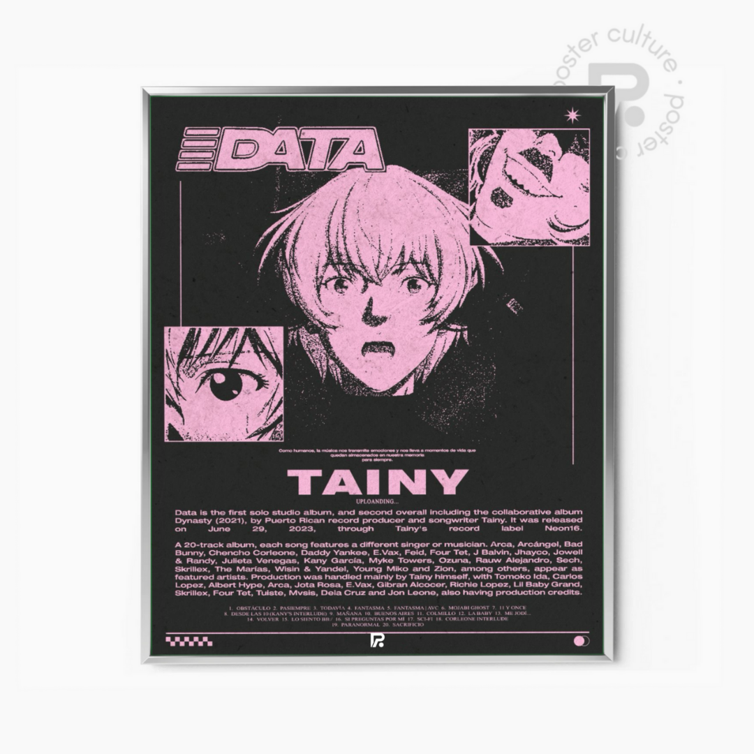 Póster Money Culture