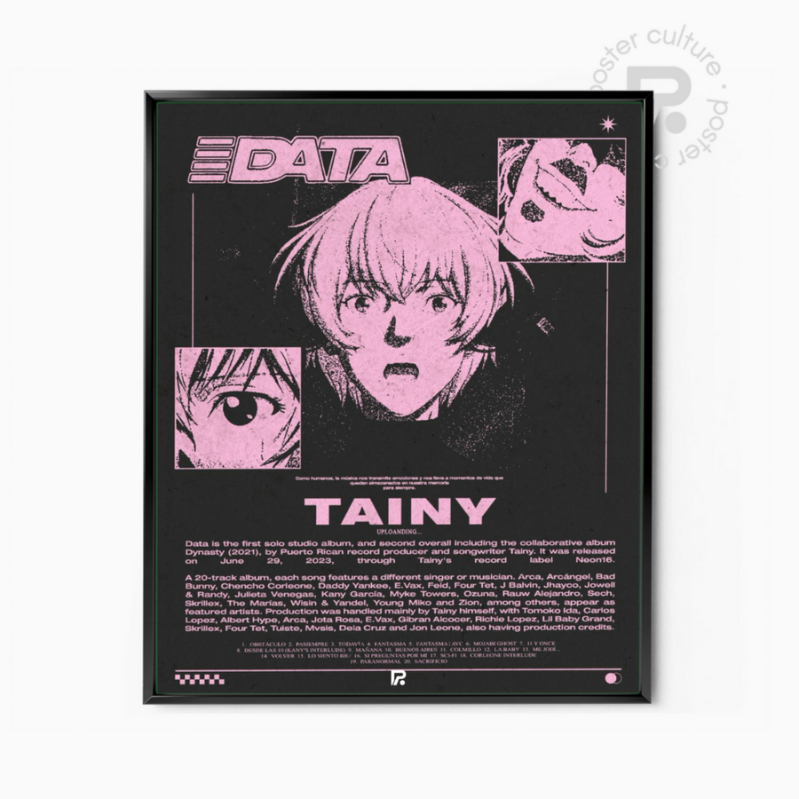 Póster Money Culture