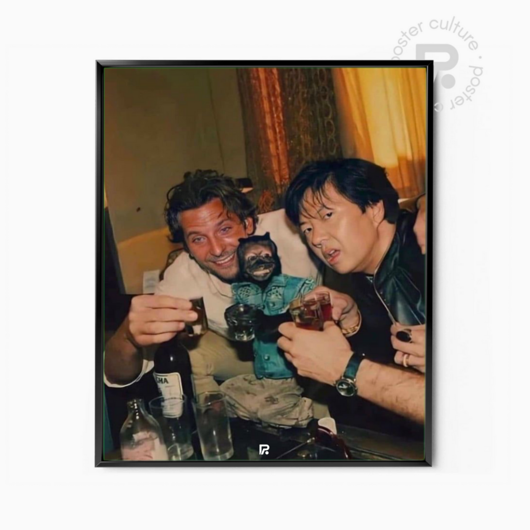 The Hangover – Noche de excesos, amigos y recuerdos borrosos