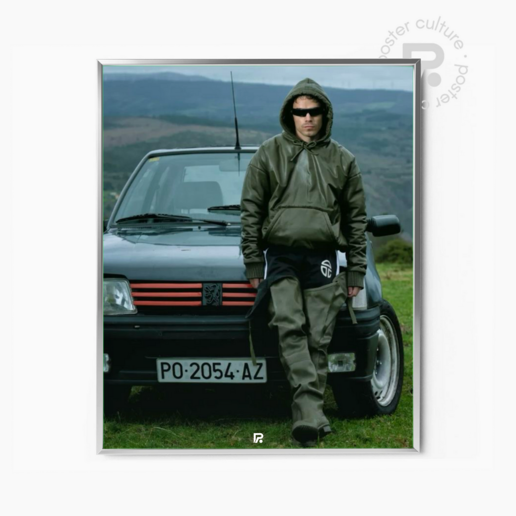 Póster Luxury Vibes