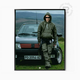 Póster Luxury Vibes