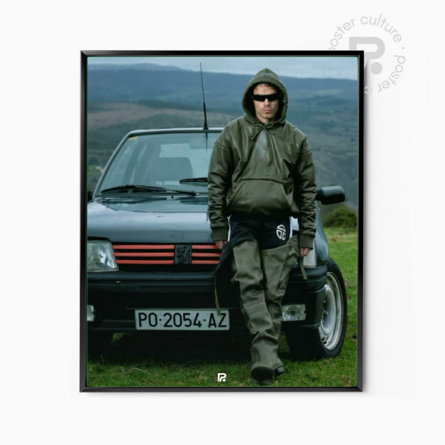 Póster Luxury Vibes