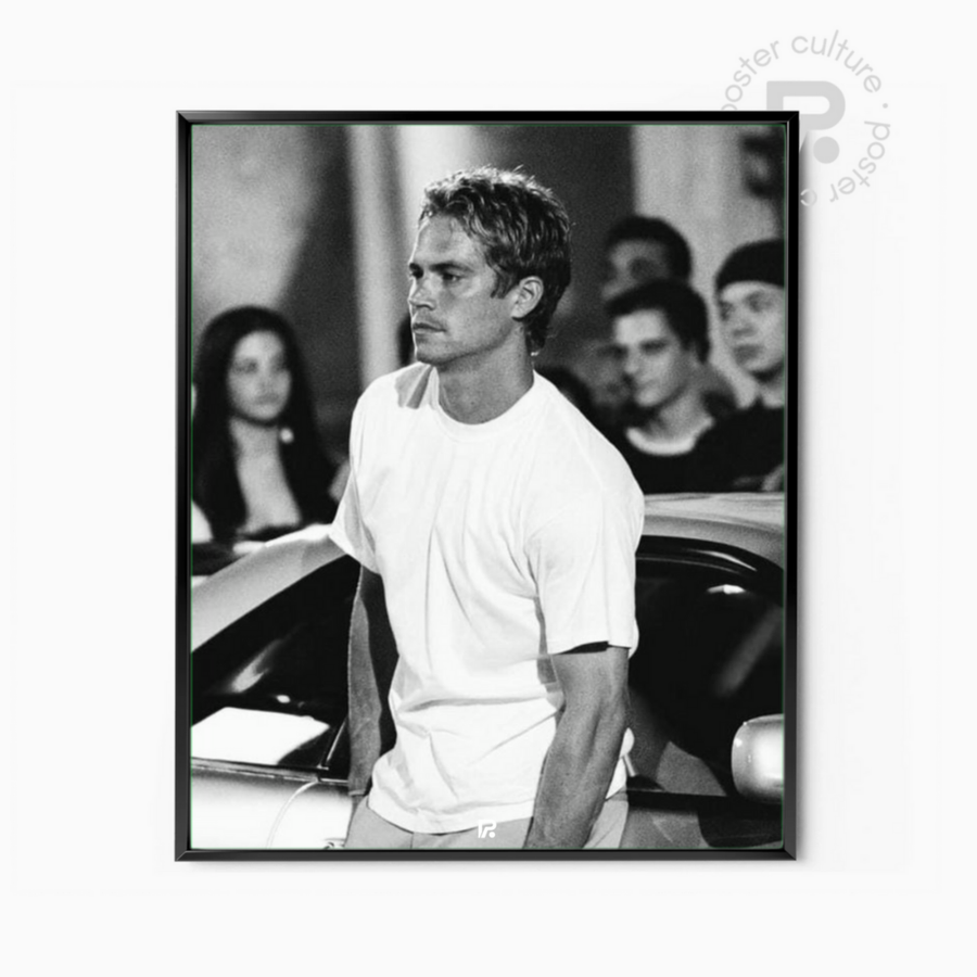 Fast & Furious – Brian O’Conner