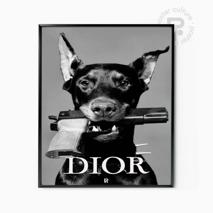 Dior – Actitud rebelde en clave lujo