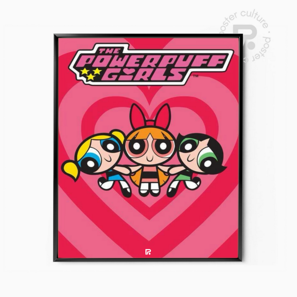 Las Supernenas – Poder, color y nostalgia