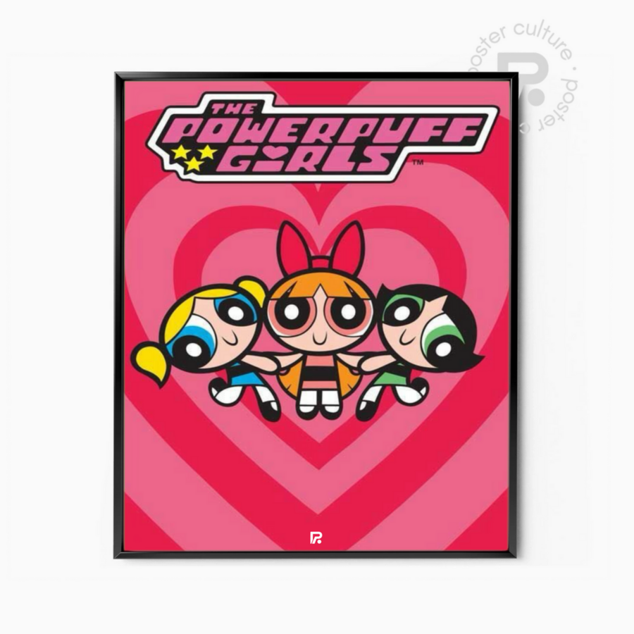 Las Supernenas – Poder, color y nostalgia