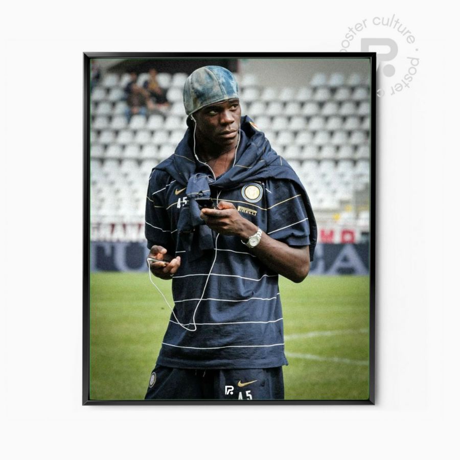 Mario Balotelli – Mentalidad élite, enfoque total