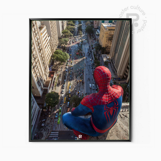 Spider-Man – El héroe vigilando la ciudad