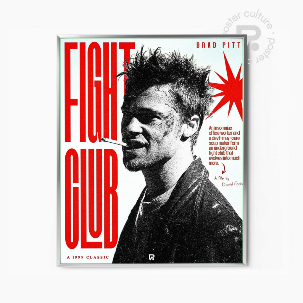 Fight Club – Tyler Durden y la rebelión contra el sistema