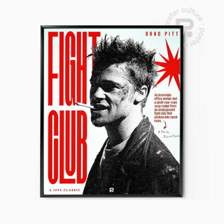 Fight Club – Tyler Durden y la rebelión contra el sistema