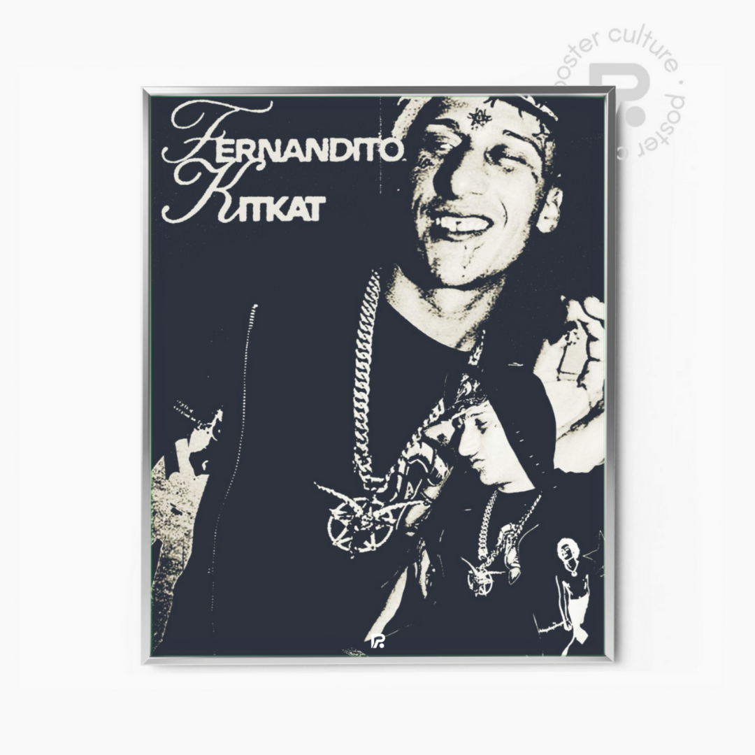 Yung Beef - Fernandito Kitkat