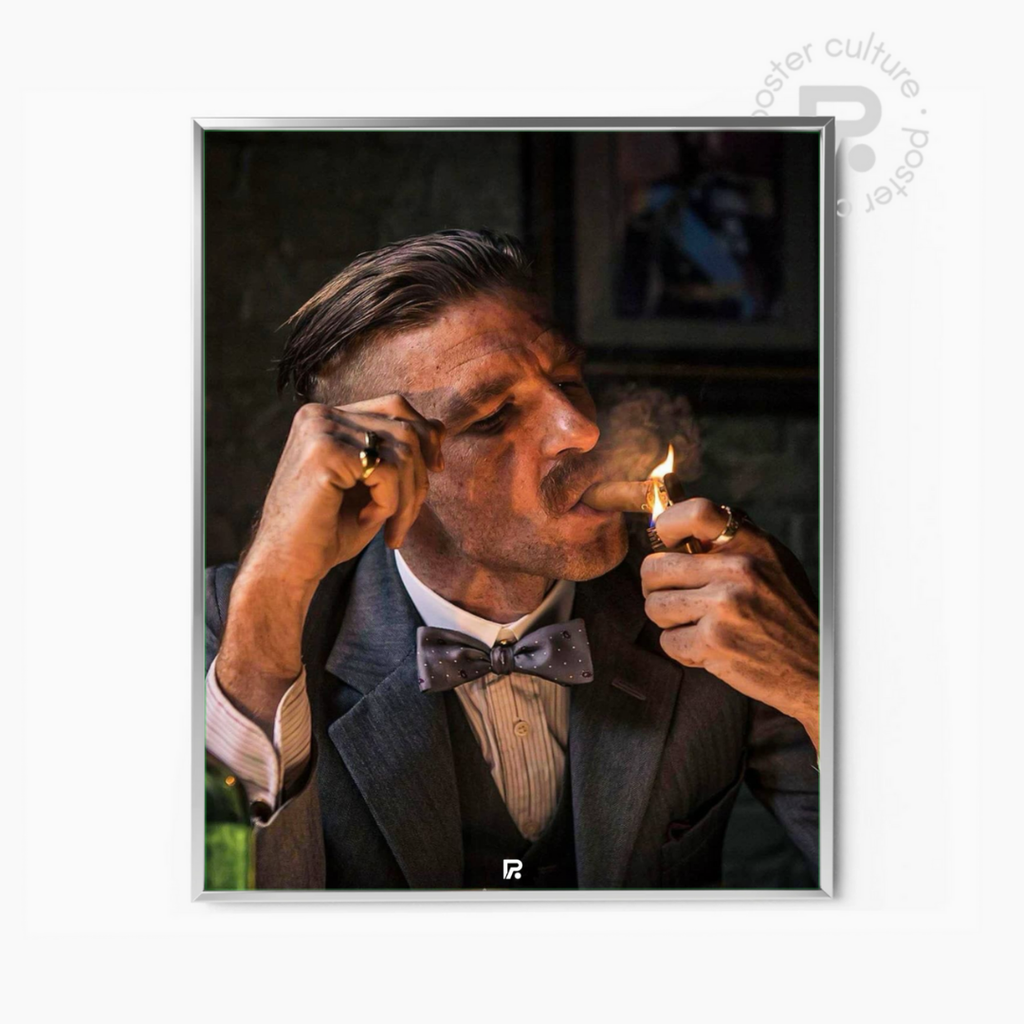 Peaky Blinders – Arthur Shelby Jr