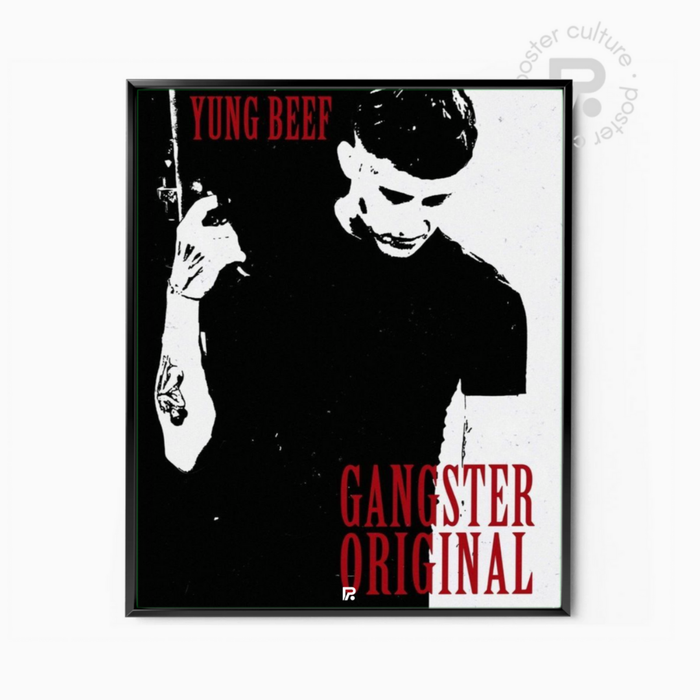Yung Beef – Gangster Original