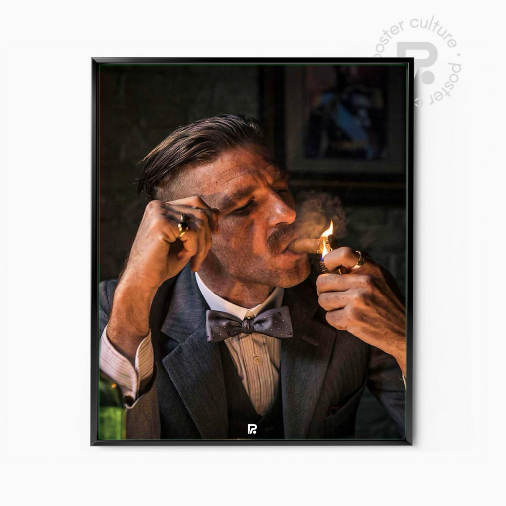 Peaky Blinders – Arthur Shelby Jr
