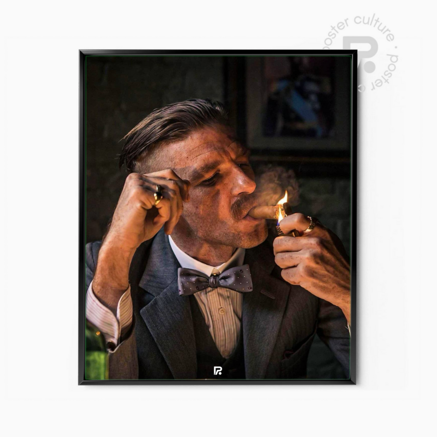 Peaky Blinders – Arthur Shelby Jr