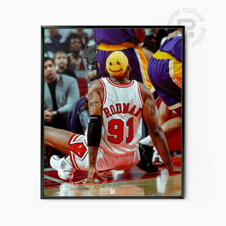Dennis Rodman – Estilo icónico, personalidad única y el lado más mediático del baloncesto