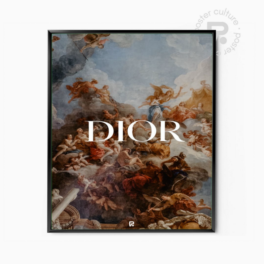 Dior – Fusión Arte Clásico