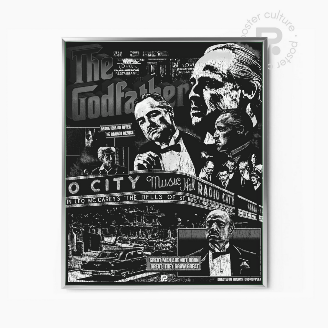 The Godfather – Don Vito Corleone, poder eterno