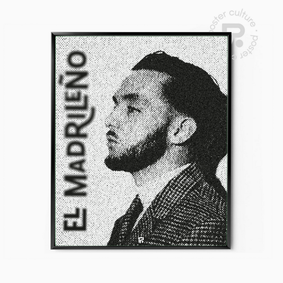C. Tangana – El Madrileño